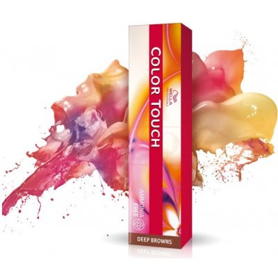 Wella Color touch 10,01 60 ml – Zboží Dáma