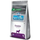 Vet Life Natural Ossalati 12 kg