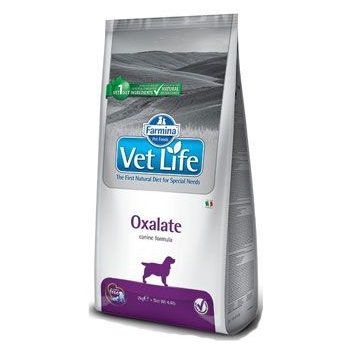 Vet Life Natural Ossalati 12 kg