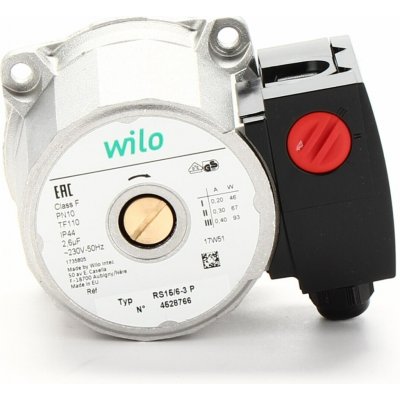 Wilo Čerpadlová hlava RS 15/6 nebo 25/6 200450 – Zboží Dáma