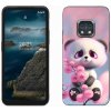 Pouzdro a kryt na mobilní telefon Nokia mmCase na Nokia XR20 - roztomilá panda 1