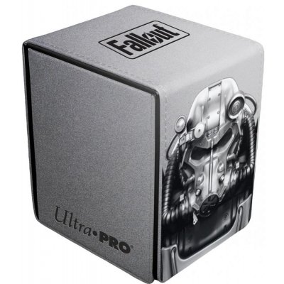 Ultra PRO Fallout: Brotherhood of Steel Premium Alcove Flip Krabička – Hledejceny.cz