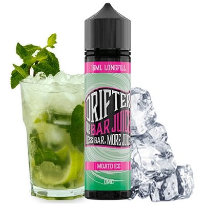Juice Sauz Drifter Shake & Vape Mojito Ice 16 ml