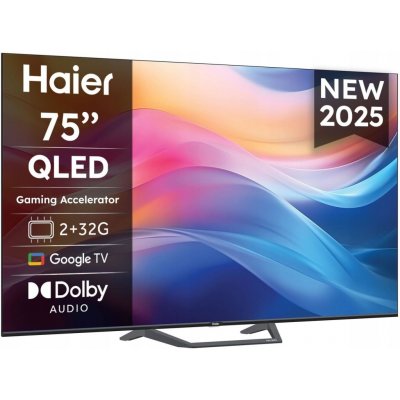 Haier H75S80FUX – Zboží Živě