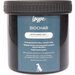LØYPE Biochar Rostlinné uhlí pro podporu zažívání psů a koček 120 g – Hledejceny.cz