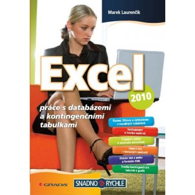 Excel 2010 – Zboží Mobilmania