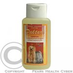 Bea Natur Daktari šampon s jojobou a panthenolem 220 ml – Hledejceny.cz