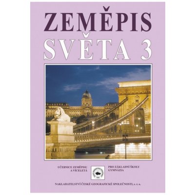 Zeměpis světa 3 – Hledejceny.cz