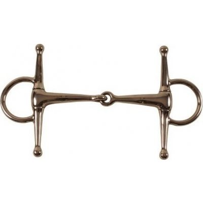 Umbria Equitazione Udidlo roubíkové krátké – Hledejceny.cz