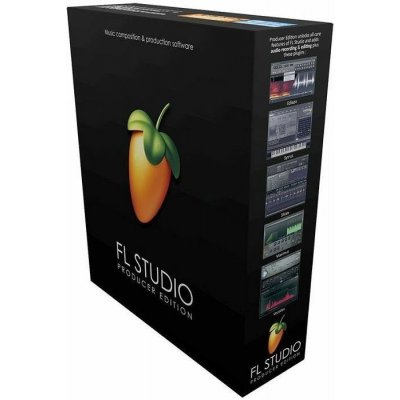 Image Line FL Studio 21 Producer Edition – Zboží Živě