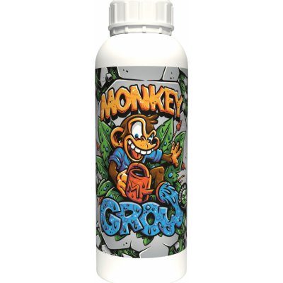 Monkey Grow 1 L – Zboží Mobilmania