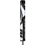 SuperStroke Zenergy Flatso 3.0 putter grip černo/bílý – Zboží Dáma