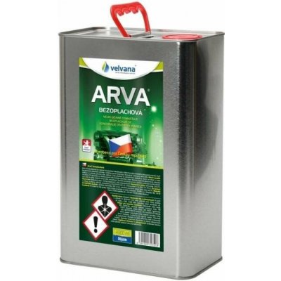 Velvana Arva Bezoplachová 4 l – Hledejceny.cz