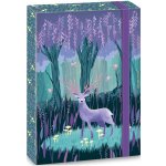 Ars Una box na sešity Midnight Wish A4 – Zboží Dáma