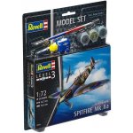 Revell ModelSet letadlo 63953 Spitfire Mk. IIa 1:72 – Zbozi.Blesk.cz