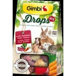Gimborn Drops Hlodavec s cervenou repou 50 g – Hledejceny.cz