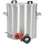 LYSON Sterilizátor na vosk - 50 l, s ohřívacím pláštěm – Zboží Dáma