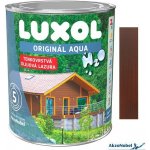 Luxol Original Aqua 0,75 l ořech , mat – Zbozi.Blesk.cz