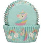 FunCakes košíčky na muffiny Unicorn 48ks 5 cm – Hledejceny.cz