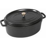 Staub oválný 37 cm 8 l – Zboží Dáma