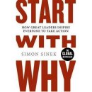 Start with Why - S. Sinek