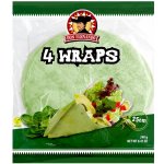 Don Fernando tortilové wrapy se špenátem 240 g – Zbozi.Blesk.cz