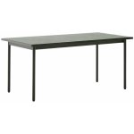 Kave Home Maurina 182 x 91 cm zahradní stůl Zelený – Hledejceny.cz