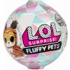 Figurka MGA L.O.L Surprise Fluffy Pets Winter