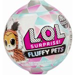 MGA L.O.L Surprise Fluffy Pets Winter – Zboží Dáma