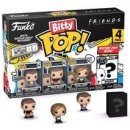 Funko Pop! Bitty Friends Joey Tribbiani 4 pack