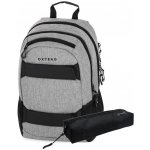 Oxybag batoh etue OXY Sport šedá Melange – Zboží Mobilmania