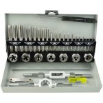 Sada závitníků a závitových oček 32ks, Geko G38301 – Zboží Mobilmania