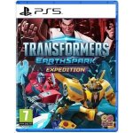 Transformers: Earth Spark - Expedition – Zboží Živě