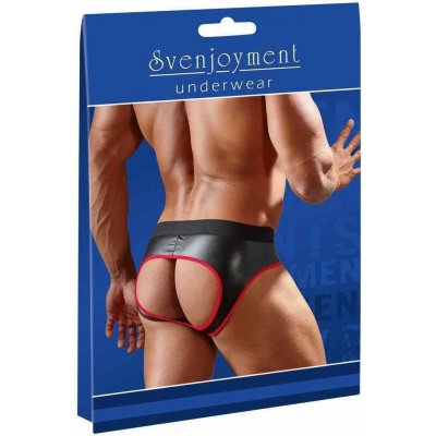 Pánské boxerky Sven, červené – Zboží Dáma