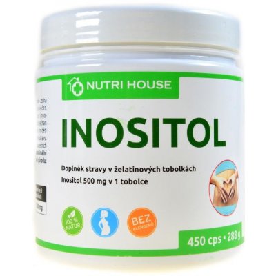 NutriHouse Inositol 450 tablet