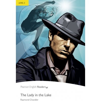 Penguin Readers 2 Lady in the Lake Book + MP3 Audio CD – Zboží Mobilmania