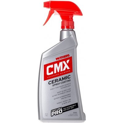 Mothers CMX Ceramic Spray Coating 710 ml