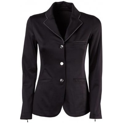 HARRY'S HORSE Dámské závodní sako Glitter černé – Zboží Dáma