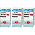 NatureVia Vegapure cardio 3 x 60 kapslí – Hledejceny.cz