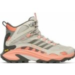 Merrell MOAB SPEED 2 MID GTX 00005353 Růžová – Zboží Dáma