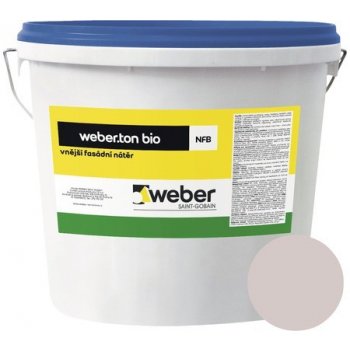 WEBER TON bio 25 kg SE2D šedá