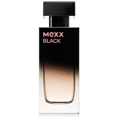 Mexx Black toaletní voda dámská 30 ml tester – Hledejceny.cz