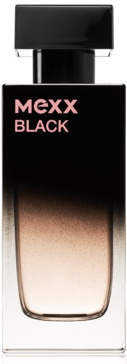 Mexx Black toaletní voda dámská 30 ml tester