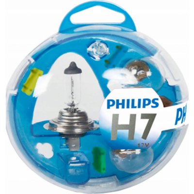 Philips VisionPlus H7 PX26d 12V 55W – Hledejceny.cz
