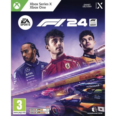 F1 24 – Zboží Živě