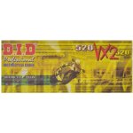D.I.D Řetěz 520VX2 98 | Zboží Auto D.I.D Řetěz 520VX2 98 | Zboží Auto