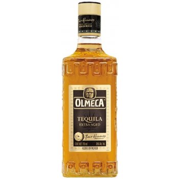 Olmeca Extra Aged 38% 0,7 l (holá láhev)