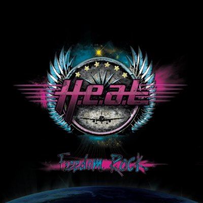 H.E.A.T. - Freedom Rock - New Mix CD