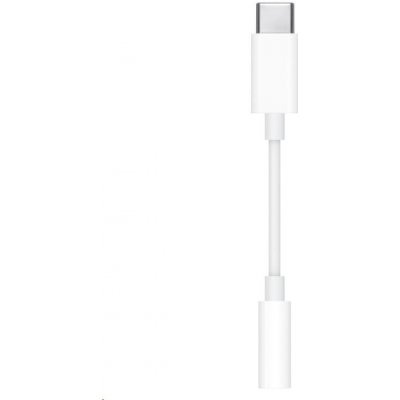 Apple USB-C-3,5mm jack bílý MW2Q3ZM/A – Zboží Živě