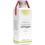 Nutriversum Liquid MSM+C Hyaluron Collagen 500 ml – Hledejceny.cz